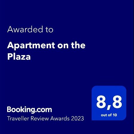 Apartment On The Plaza Alicante Esterno foto