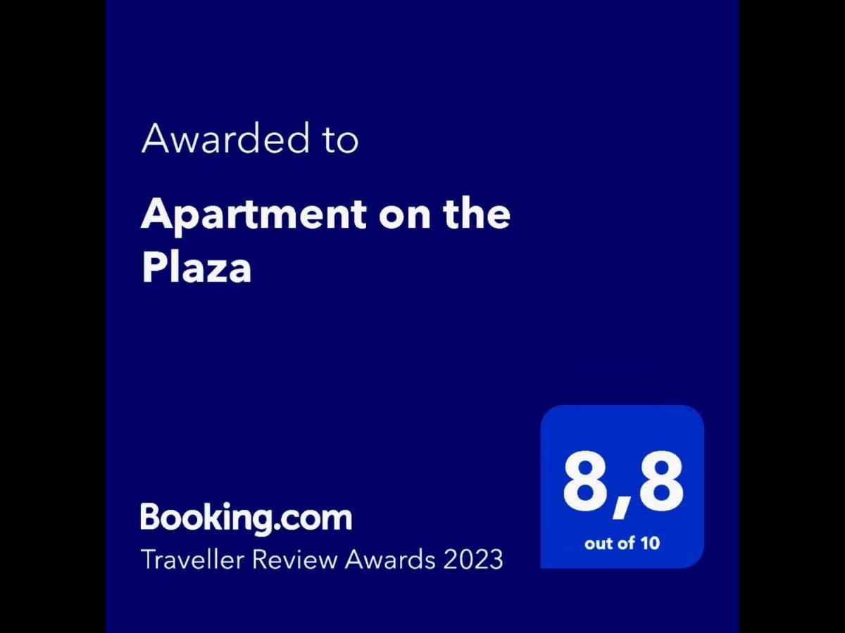 Apartment On The Plaza Alicante Esterno foto